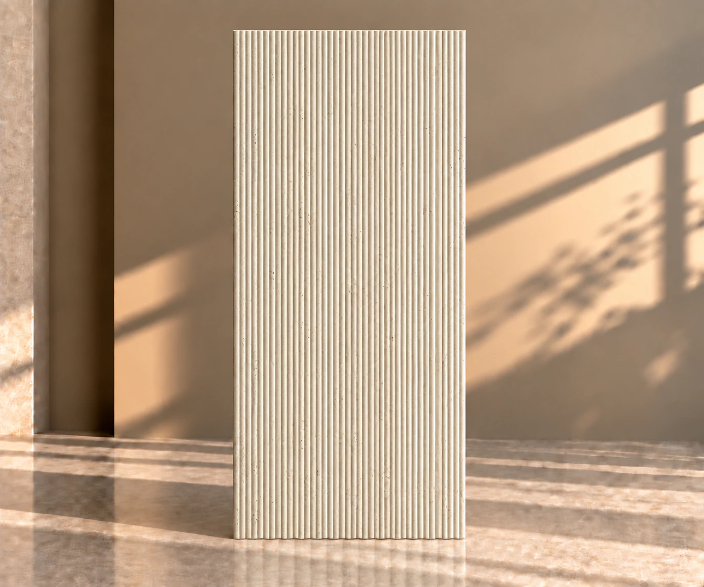 Roman Pillar stone and texture panels