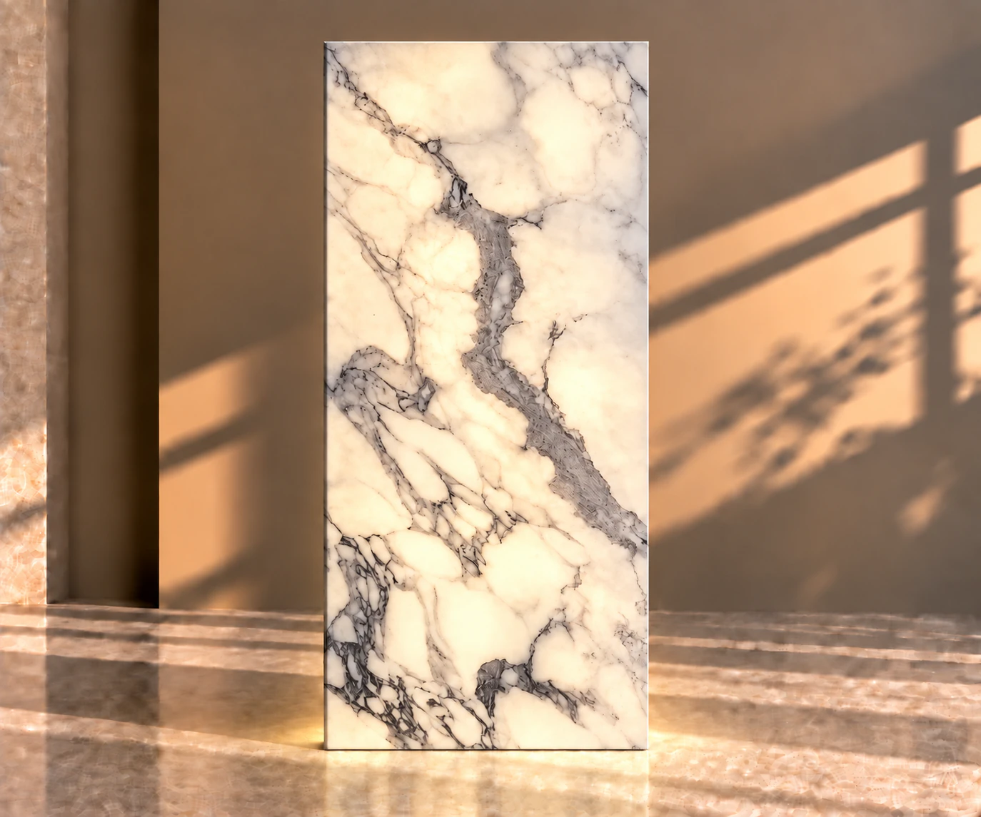Cloud Vein translucent panels